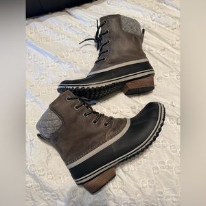 Sorel boots